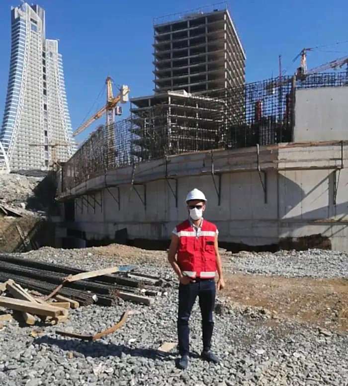 Şantiyeler Kontrol Altında