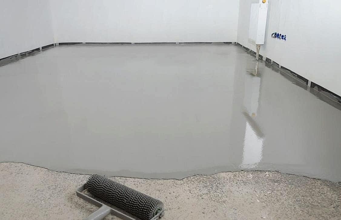 Akıllı Tesviye Şapı Nedir? | Kendiliğinden Yayılan Şap Çözümleri