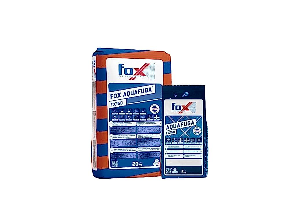 FOX AQUAFUGA FX150 Flex Derz Dolgu | Silikon Katkılı