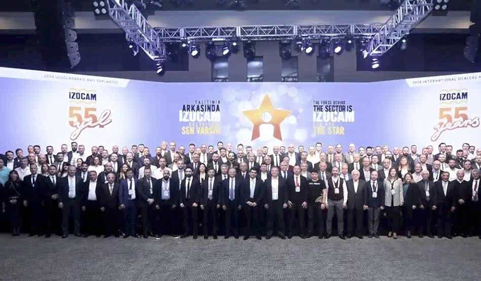 Antalya'dan Ödülle Döndük