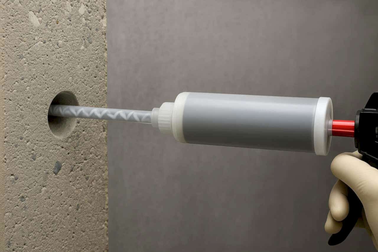 Kimyasal Dübel Nedir? Nasıl Kullanılır?