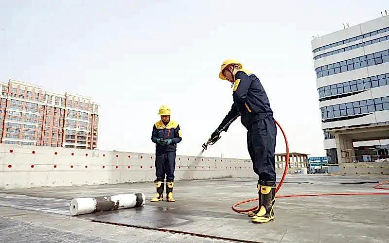 Su Yalıtım Sistemleri