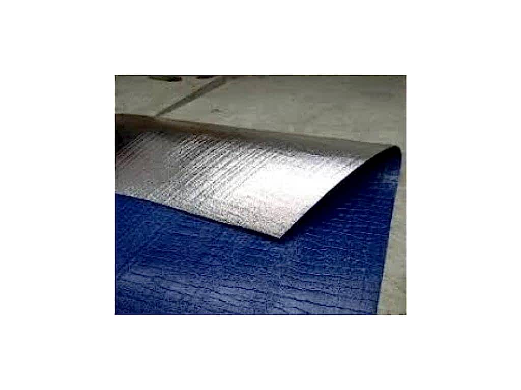 Beton Yorganı Nedir? | Beton Kür Yorganı Kullanım Alanları ve Özellikleri