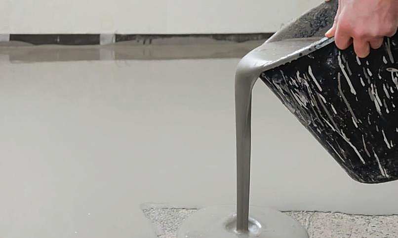 Akıllı Tesviye Şapı | Kusursuz Zemin Düzlüğü ve Hızlı Uygulama